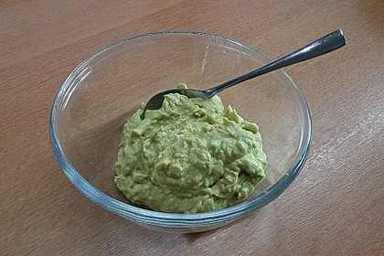 Avocado - Senf - Dip 21