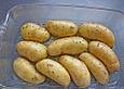 Schnelle K&uuml;mmelkartoffeln