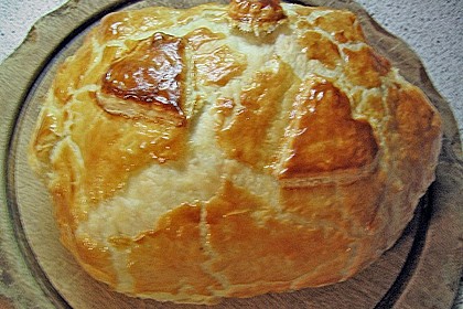 Kasseler in Bl&auml;tterteig 4
