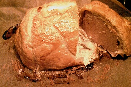 Kasseler in Bl&auml;tterteig 11