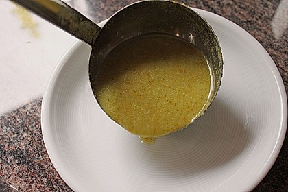 BKM - Cremesuppe