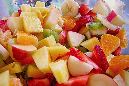 Obstsalat 1