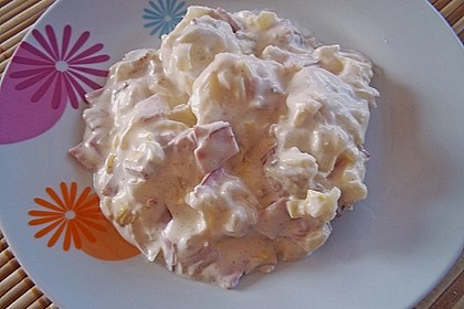 Tortellinisalat mit H&uuml;hnchen