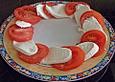Roros Tomaten - Knoblauch - Carpaccio