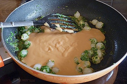 Hacksteaks mit Silberzwiebelchen 6