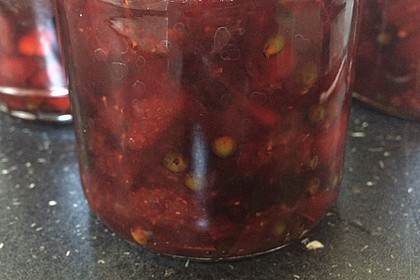 Erdbeer - Chili - Chutney 8