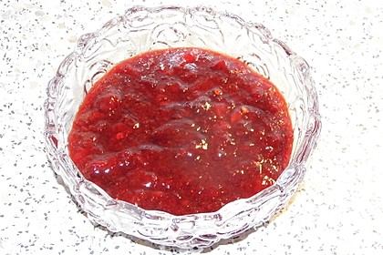 Erdbeer - Chili - Chutney 7