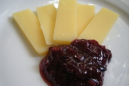 Erdbeer - Chili - Chutney 2