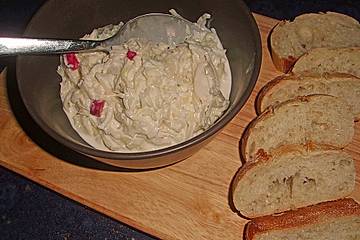Krautsalat in weißer Sauce à la Olaf