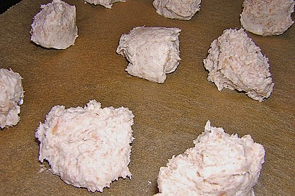 Kleine Schinkenkugeln 3