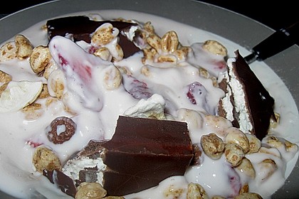 Erdbeerquark 1