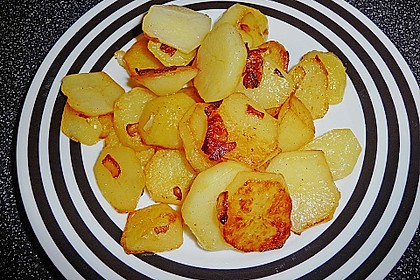 Opas Bratkartoffeln 1