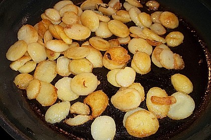 Opas Bratkartoffeln 4