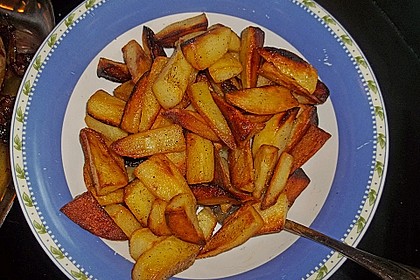 Opas Bratkartoffeln 5