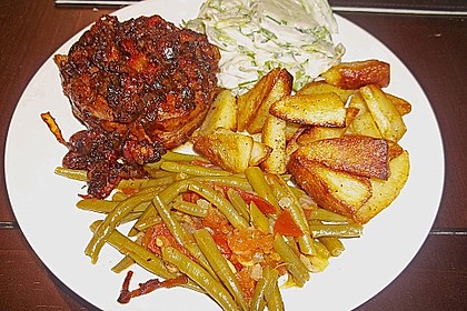 Opas Bratkartoffeln 6