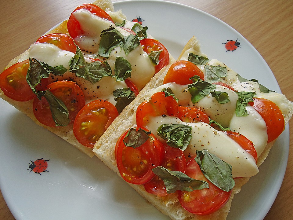 Toast tomaten Rezepte | Chefkoch.de