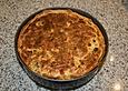 Porree - Kuchen