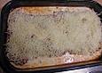 Lasagne mit fruchtiger Paprika - Hackfleisch - So&szlig;e
