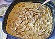 Curry - Geschnetzeltes
