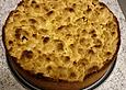 Saftiger Apfelkuchen