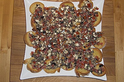 Bruschetta
