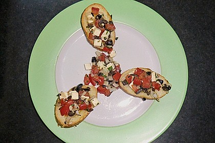 Bruschetta 1