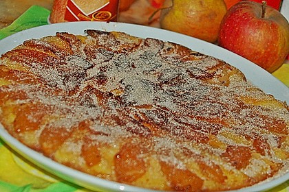 Apfelpfannkuchen 1