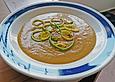 Scharfe Kartoffelsuppe