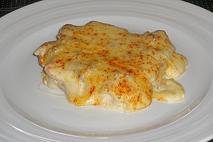 Schinken - Käse - Toast à la Marquise 2