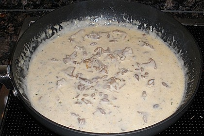 Schinken - Käse - Toast à la Marquise 7