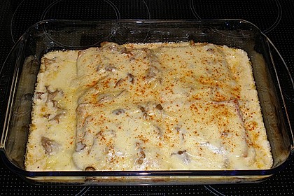 Schinken - Käse - Toast à la Marquise 3