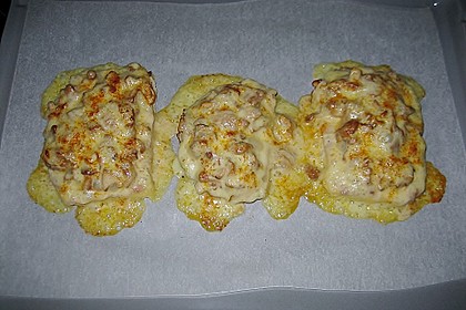 Schinken - Käse - Toast à la Marquise 6