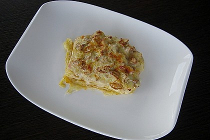 Schinken - Käse - Toast à la Marquise 1