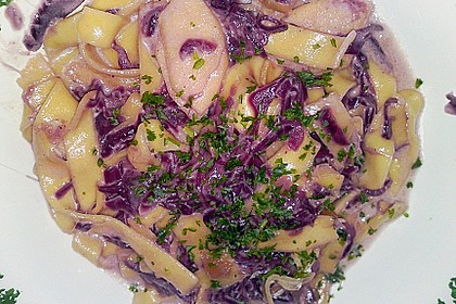 Lila Sultans - Pasta