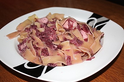 Lila Sultans - Pasta 1