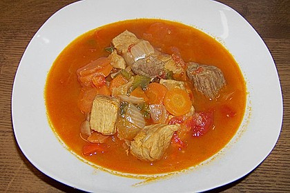 Gulaschsuppe 2