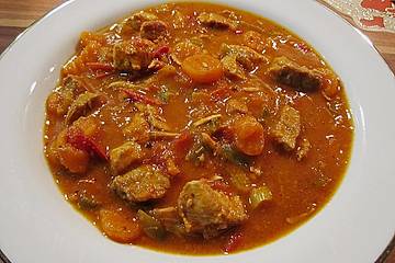 Gulaschsuppe