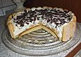 Schnelle Joghurt - Quarktorte
