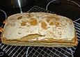 Einfaches Roggen - Weizen - Mischbrot