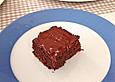 Italienischer Schokoladenkuchen