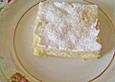 Cremeschnitten mit Pudding