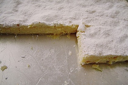 Cremeschnitten mit Pudding 1