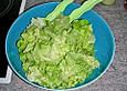 Apfel - Salatsauce, sehr gut f&uuml;r Blattsalate