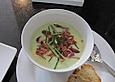 Melonensuppe