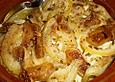Gebackener Feta