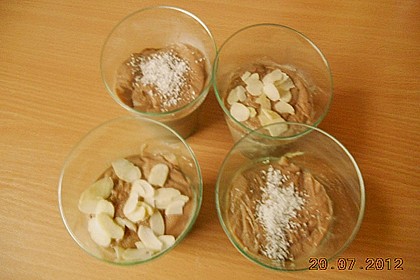 After Eight - Pudding