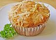 Schinkenmuffins