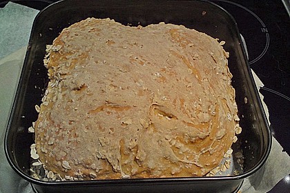 Leckeres Brot mit Buttermilch, Dinkel- und Weizenmehl 2