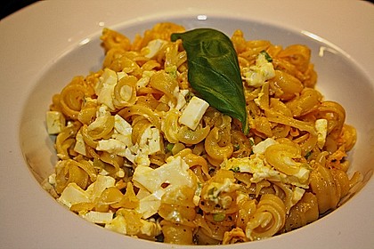 Schafsk&auml;se - Eiernudeln 3