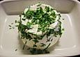Gebackener Ricotta
